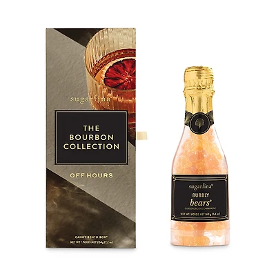 Sugarfina x Off Hours Bourbon and Bubbly Bundle