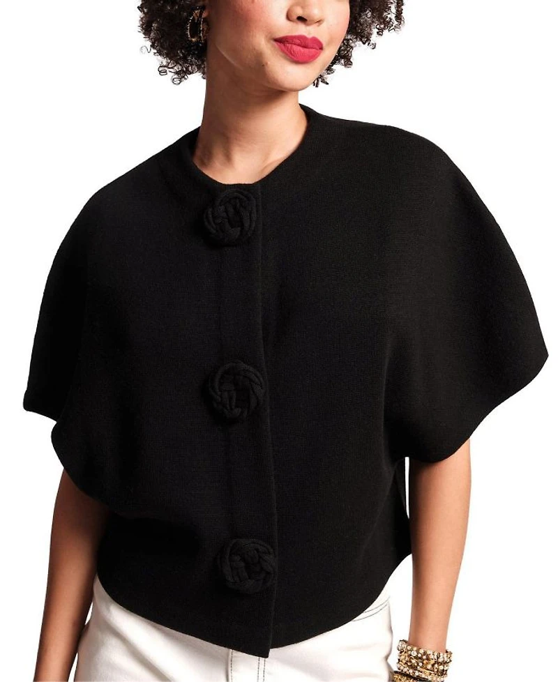 Carnegie Shrug Sweater