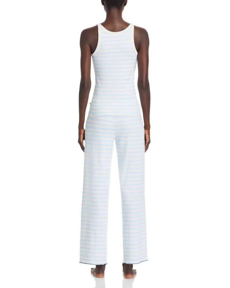 Goldie Tank Pajama Set