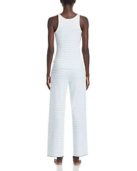 Goldie Tank Pajama Set