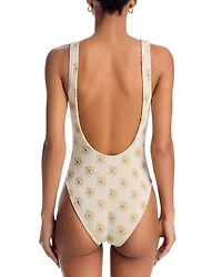 The Luela One Piece Swimsuit