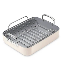 Caraway Nonstick Roasting Pan with Rack