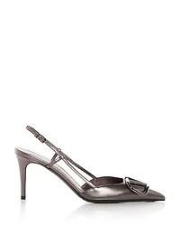Women's VLogo Slingback Pumps