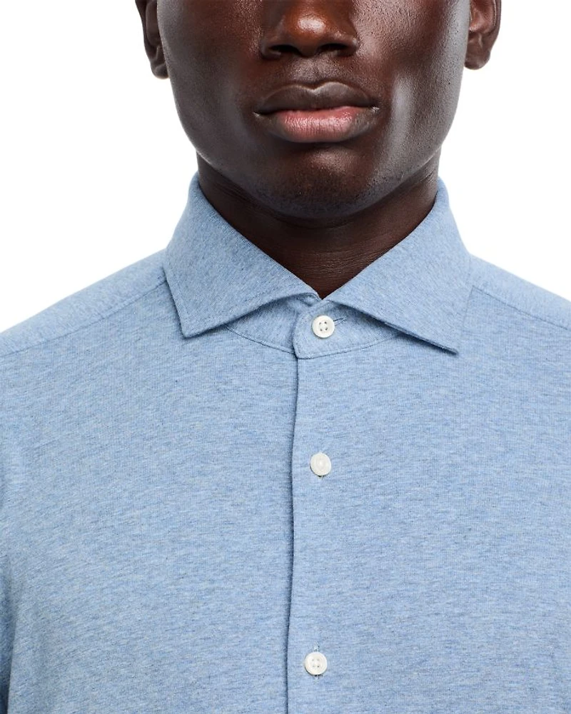 Casual Button Down Shirt