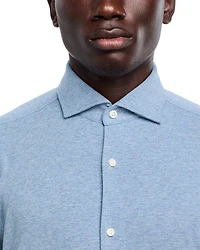 Casual Button Down Shirt