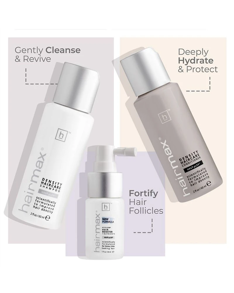 Density 3 Piece Kit