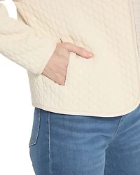 Sol Quilted Cable Jacket