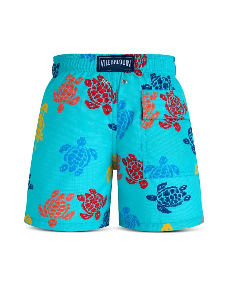 Boys' Jim 4" Swim Shorts - Little Kid, Big Kid