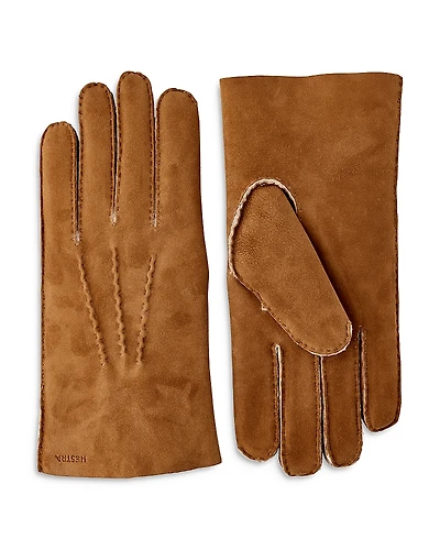Hestra Bernard Suede Gloves