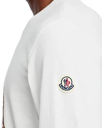 Long Sleeve Logo Tee