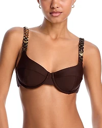 Ramy Brook Blaise Bikini Top