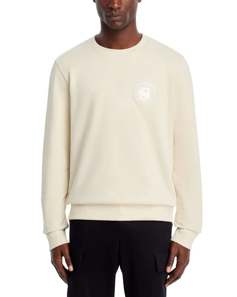 C-Sharpi 08 Cotton Regular Fit Sweatshirt