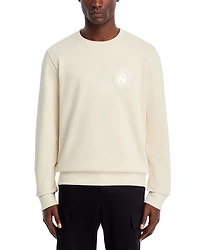 C-Sharpi 08 Cotton Regular Fit Sweatshirt