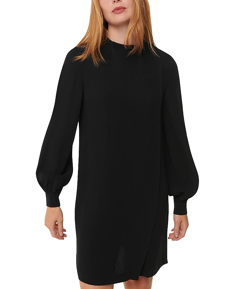 Whistles Cleo Shift Mini Dress