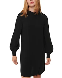 Whistles Cleo Shift Mini Dress