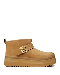 Women's Mellow Shearling Lined Platform Boots