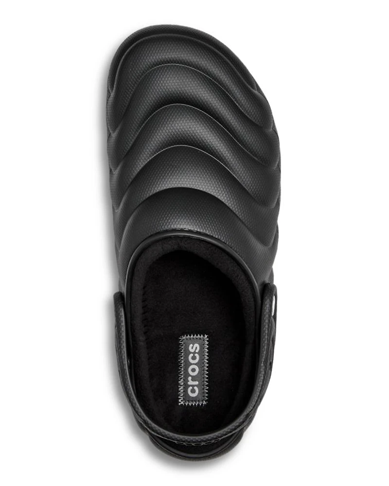 Men's Overpuff Clogs