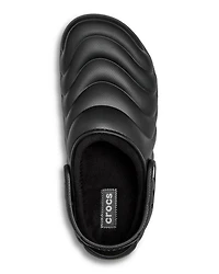 Men's Overpuff Clogs