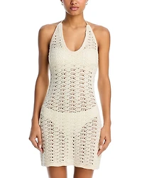 The Angie Dress Swim Cover-Up