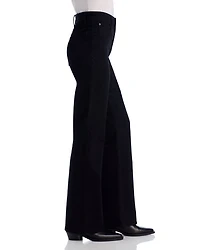 The Arrow High Rise Straight Leg Jeans Smokescreen