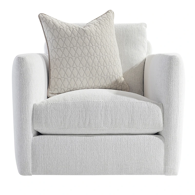 Bernhardt Redding Swivel Chair