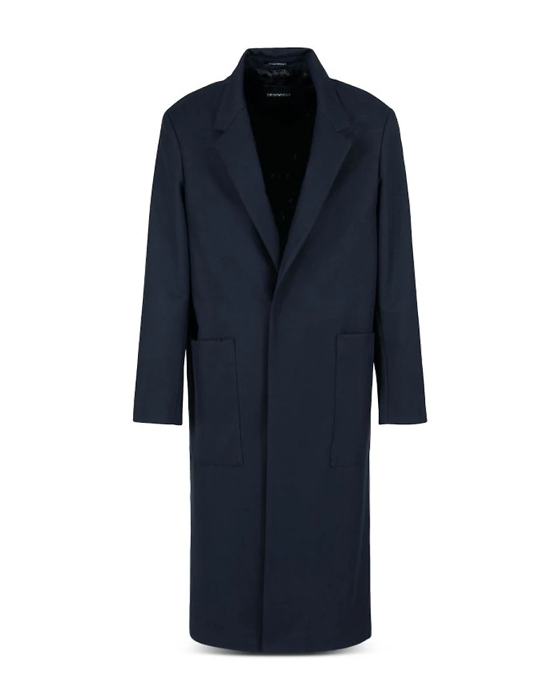 Heavyweight Gabardine Trench Coat