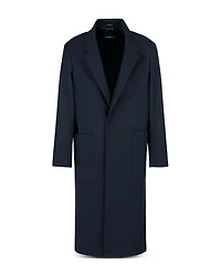 Heavyweight Gabardine Trench Coat