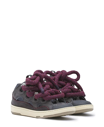 Lanvin Women's Curb Sneakers