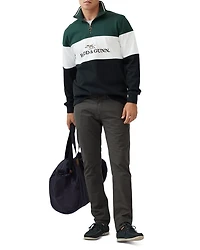 Forester Peak Quarter Zip Sweatshirt