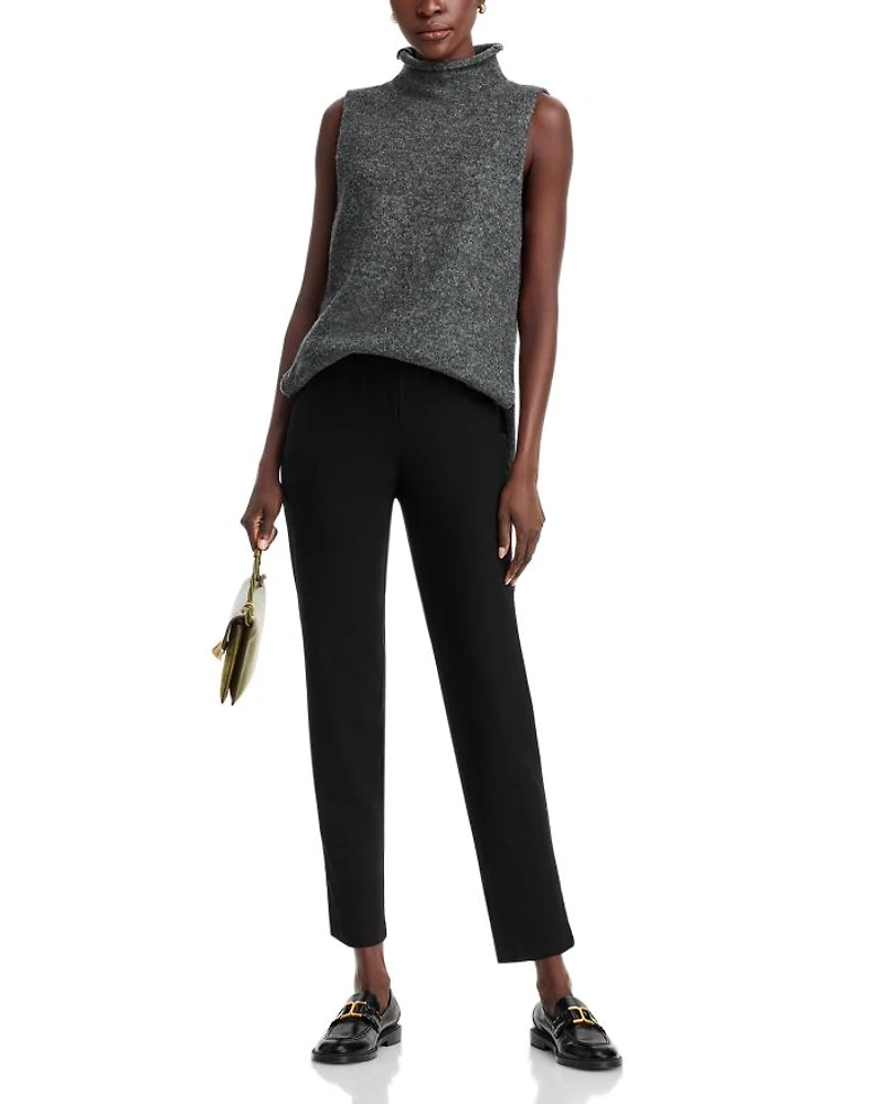 Slim Ankle Pants