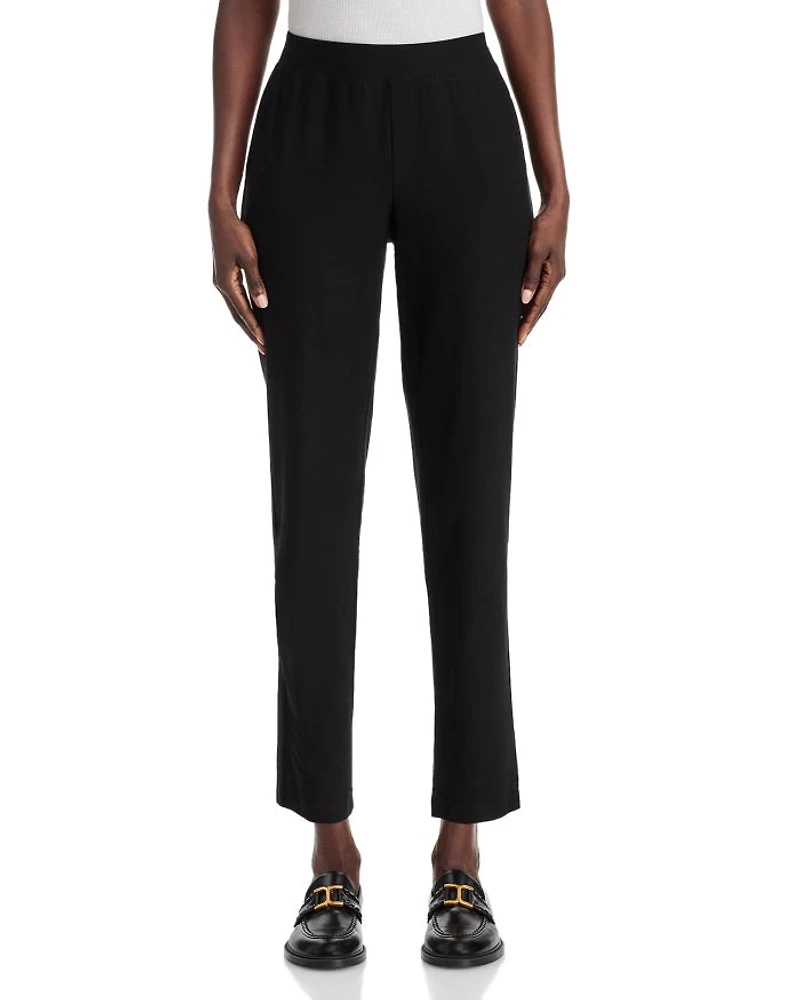 Slim Ankle Pants
