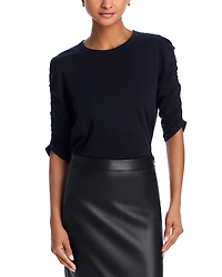 Veronica Beard Waldorf Tee