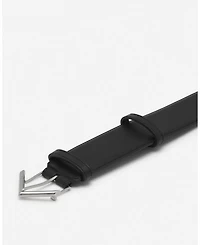 Signature Belt Smooth Leather