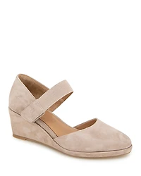 Gentle Souls by Kenneth Cole Women's Oriana Wedge Pumps