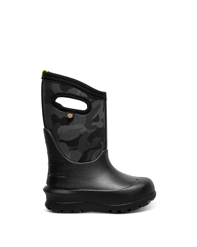 Unisex Neo Classic Metallic Fleck Boots - Toddler, Little Kid, Big Kid