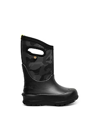 Unisex Neo Classic Metallic Fleck Boots - Toddler, Little Kid, Big Kid