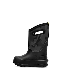 Unisex Neo Classic Metallic Fleck Boots - Toddler, Little Kid, Big Kid