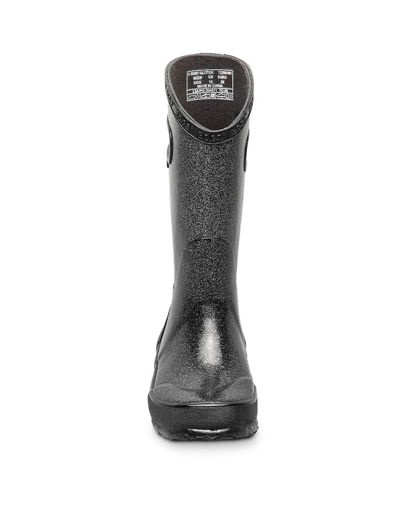 Unisex Glitter Rain Boots - Toddler