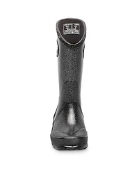 Unisex Glitter Rain Boots - Toddler