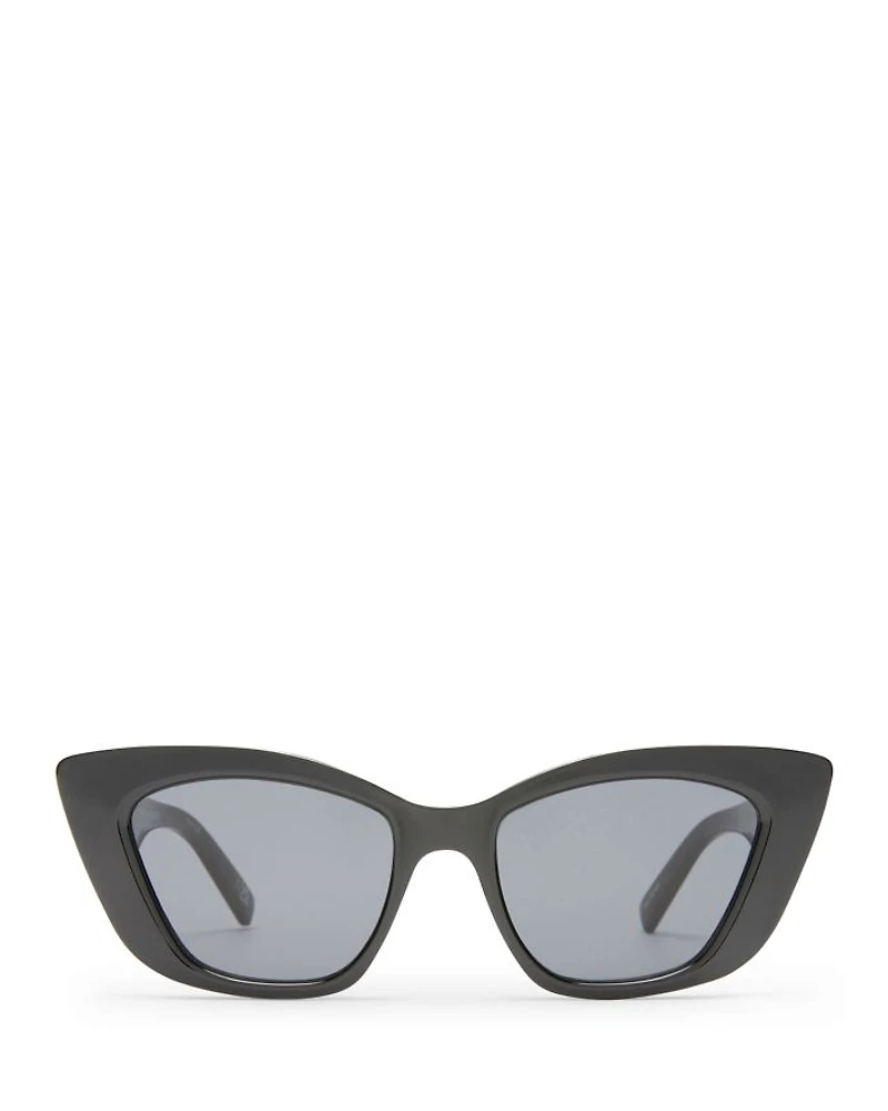 Tranquil Turmoil Cat Eye Sunglasses, 54mm