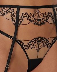 Marisa Garter Belt