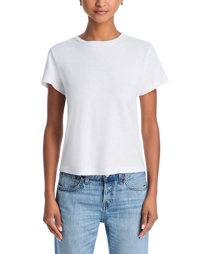 Classic Cotton Tee