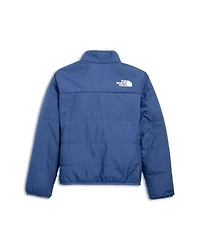 Girls' Reversible Mossbud Jacket - Big Kid