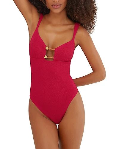 ViX Firenze Aika One Piece Swimsuit