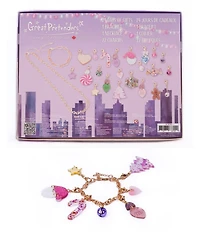 Build A Bracelet Advent Calendar - Holiday Party Fun