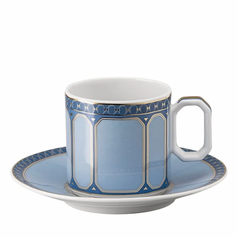 Signum AD Cup and Saucer