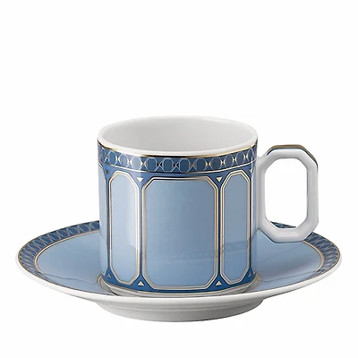Rosenthal Signum Ad Cup and Saucer