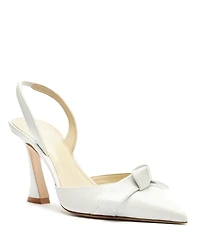 Alexandre Birman Women's Clarita Bell Slingback Pumps
