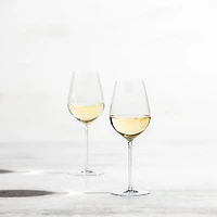 Glas Handmade Enoteca Chardonnay Wine Glass, Set of 2