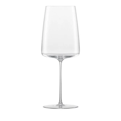 Handmade Simplify Red Wine Glass, Set of 2
